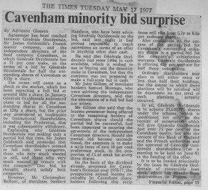 Cavenham_minority_bid_surprise 17_05_1977