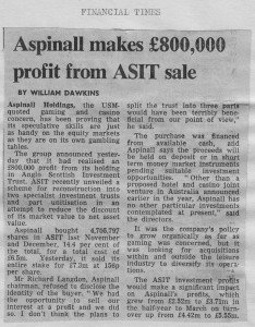 Aspinall_makes_800,000_from_ASIT_sale 29_09_1984