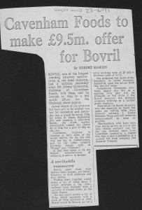 Cavenham_foods_to_make_9.5m_offer_for_bovril 23_6_1971