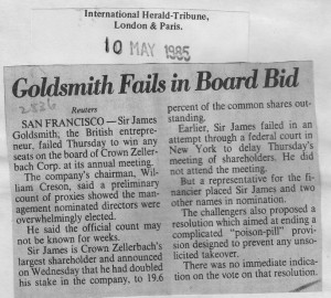 Goldsmith_fails_in_board_bid 10_05_1985