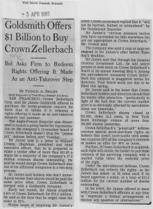 Goldsmith_offers_1bn_to_buy_crown_zellerbach 3_04_1985