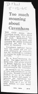 Too_much_moaning_about_cavenham 8_12_1965